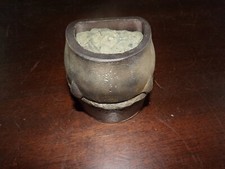 Ancien moule pour prothèse