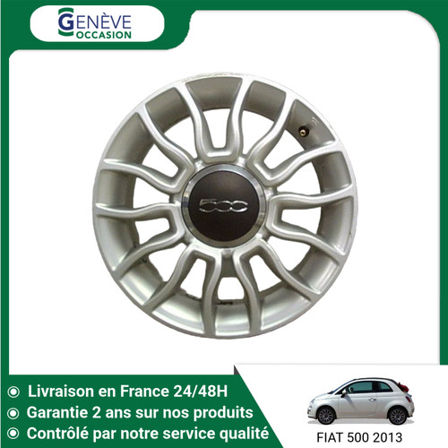 Jante aluminium fiat - jante,