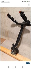 porte vélo Mottez sur attelage 3 vélos