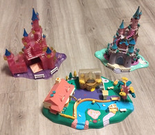 LOT  vintage blue bird POLLY