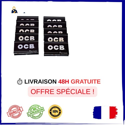 Ocb lot carnets feuilles - carnets,