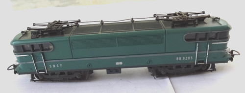 Ech lima loco bb 9283 - b,
