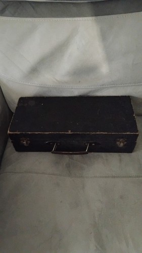 Ancienne clarinette noblet - noblet,