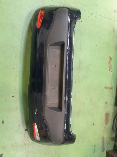 Pare choc arriere - fiat, punto