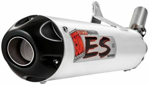 Big gun exhaust 1232 - gun,