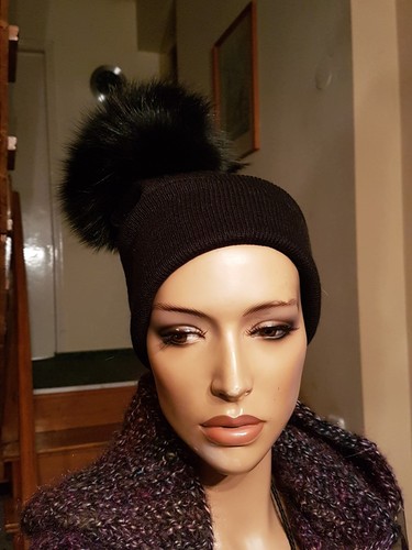 Magnifique bonnet pomme pin - magnifique, de
