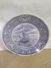 Assiette Royal Sphinx Maastricht DELFTS 10"