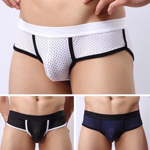 Boxer slip short homme sexy