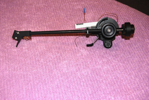 Ariston deck tonearm can - q,