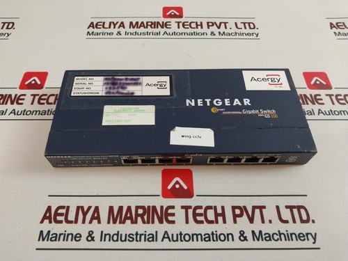 Netgear gs108 commutateur - netgear,