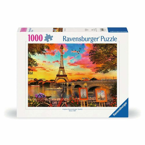 Ravensburger puzzle paris - ravensburger, et