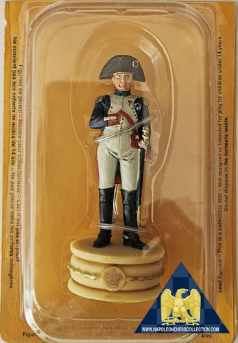 Figurine altaya echecs iena - figurine,