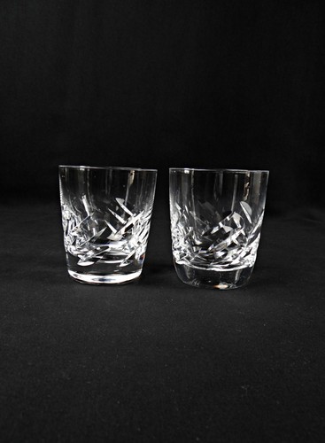 Lalique france paire - de, verres