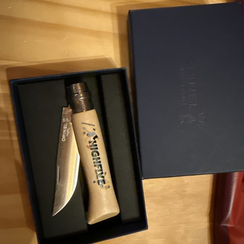 Opinel fighfive festival - opinel,