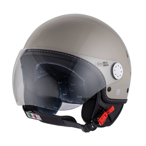 Casque demi jet piaggio - casque, vespa