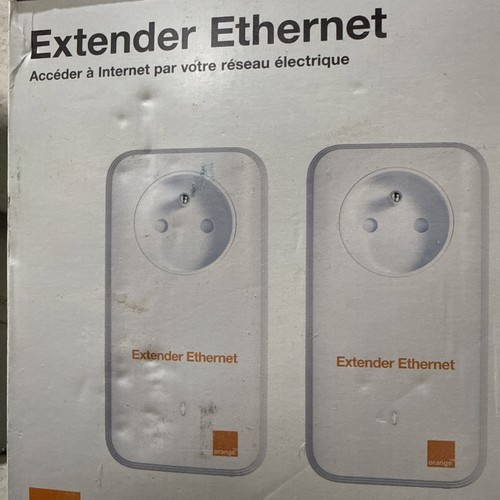 Lot prises adaptateur cpl - 2,
