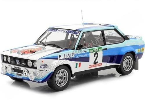 1980 fiat 131 abarth nº2 - fiat,