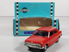 Fiat 132 Berline 1 série N 313 Mercury 1/43 avec boîte