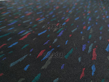 LE MAN CONFETTI FABRIC Old Stock Limited For RECARO SR's & LX/LS's (160x90 cm)