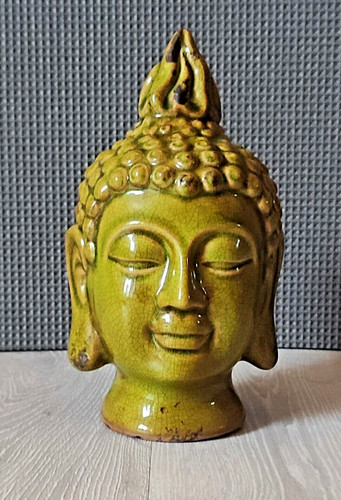 Tête bouddha décoration - de,