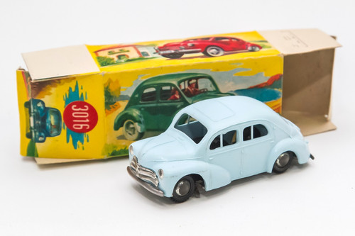Paya renault 4cv rico no - no,