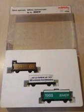 MARKLIN-Ref:4488 -SNCF-COFFRET