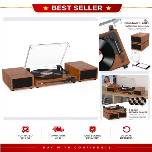 Udreamer platine vinyle - udreamer,