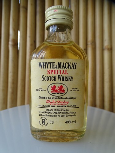 Mignonnette whyte mackay - whyte, &