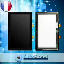 Vitre Tactile + Ecran LCD sur chassis pour Windows Surface RT 1515-1516 noir