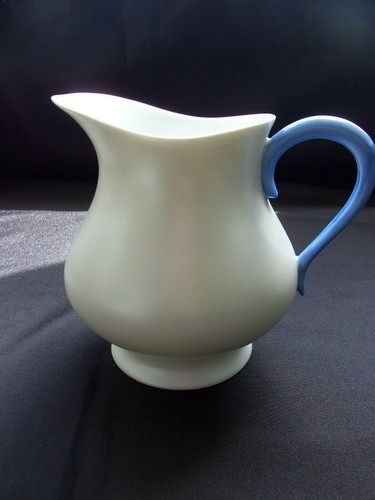 Grand pichet porcelaine - grand,