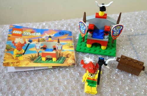 1989 lego legoland pirates - lego,