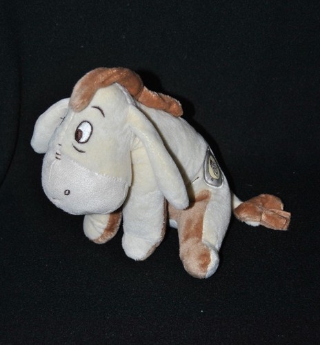 Peluche doudou bourriquet