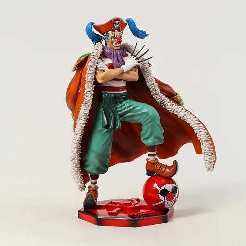 Figurine one piece - figurine, buggy