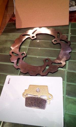 Honda 250 04 xr 400 - 250,