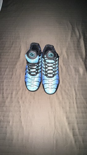 Nike air max bleu - bleu, noir