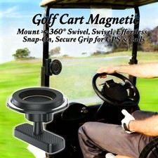 Magnetic Phone Holder, Golf