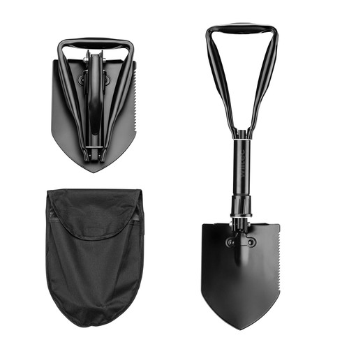 Wiltec pelle pliante - wiltec, 58x15cm