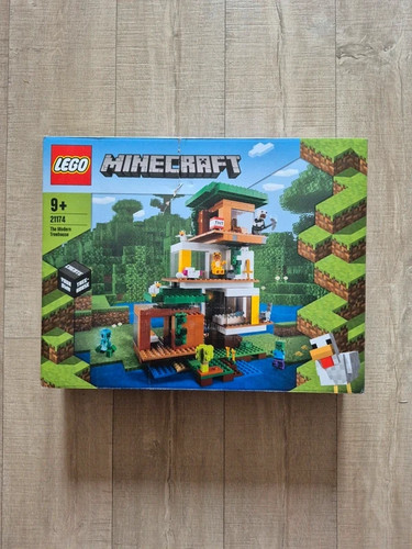 Lego minecraft 21174 the - lego,