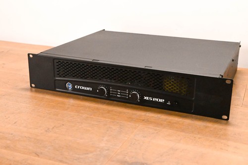 Crown xls 202 - 202, power