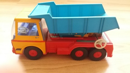 Joustra camion benne - camion,