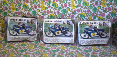 Suzuki 500 modèles - 500,