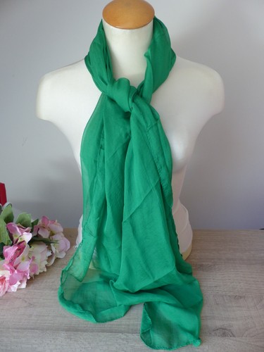 Grand foulard petite étole - foulard,,