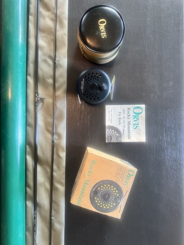 Orvis clearwater graphite - clearwater, fly