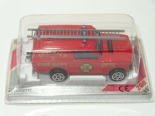 Majorette 246 RANGE ROVER RESCUE TEAM (337) 