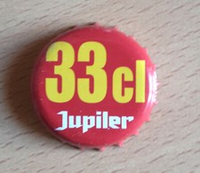 Capsule de bière JUPILER 33