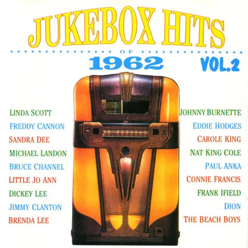 Jukebox hits 1962 vol 2 - hits, vol.