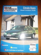 Xsara Die Revue Technique