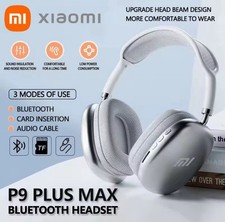 Casque Bluetooth sans fil