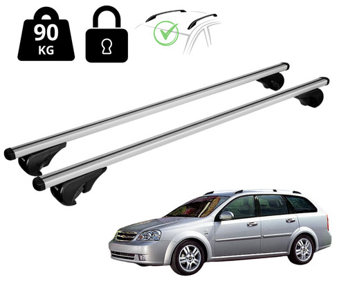 Barres toit nordrive pour - barres,