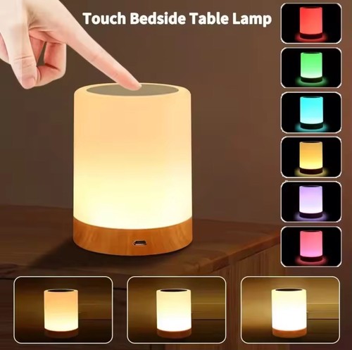 Lampe led rgb tactile - tactile, –